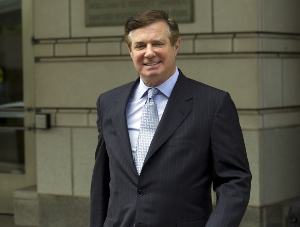 Paul Manafort