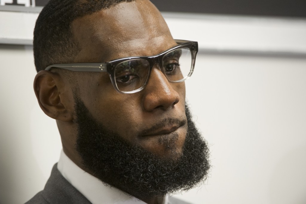 LeBron James