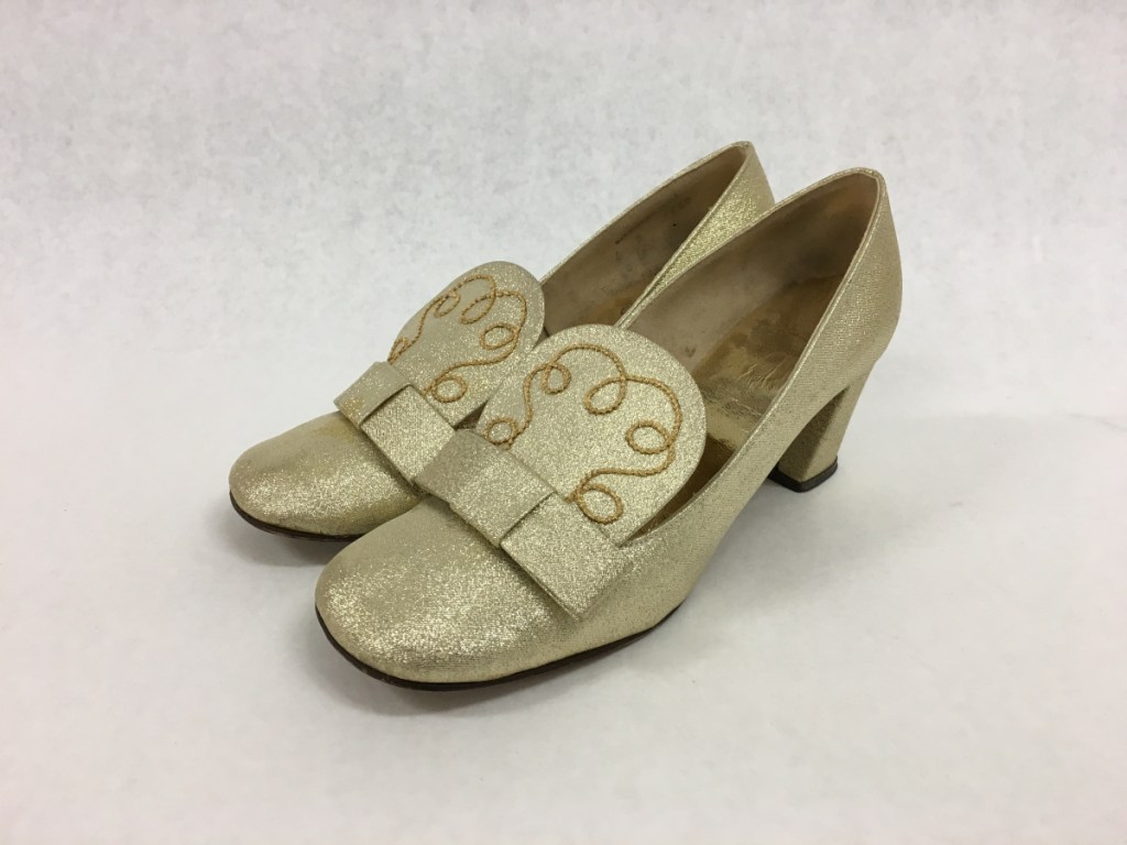 Museum L-A seeks shoe donations for a gallery exhibit in the Bates Mill Complex in Lewiston.