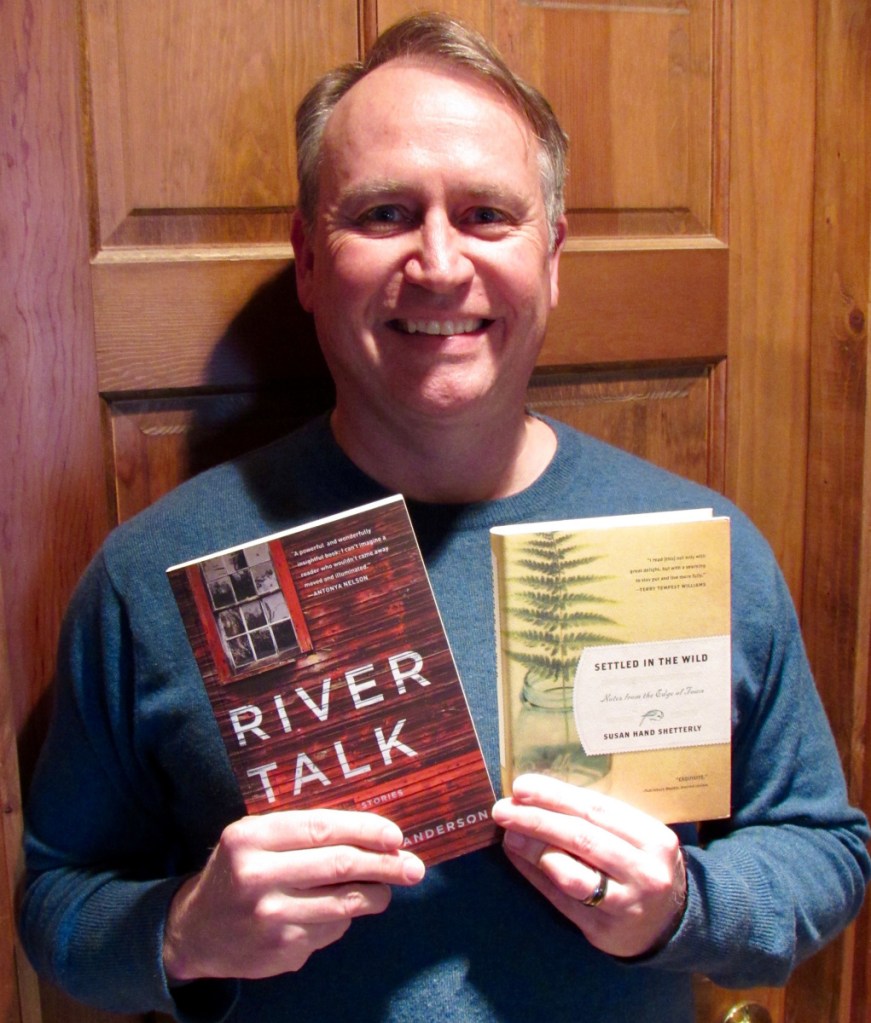 Paul Doiron will take part in Maine Public Radio's live Maine Calling event at the Maine State Library Wednesday.