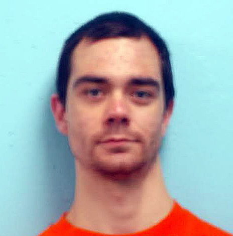 Wesley Villacci&nbsp;(Franklin County Detention Center)