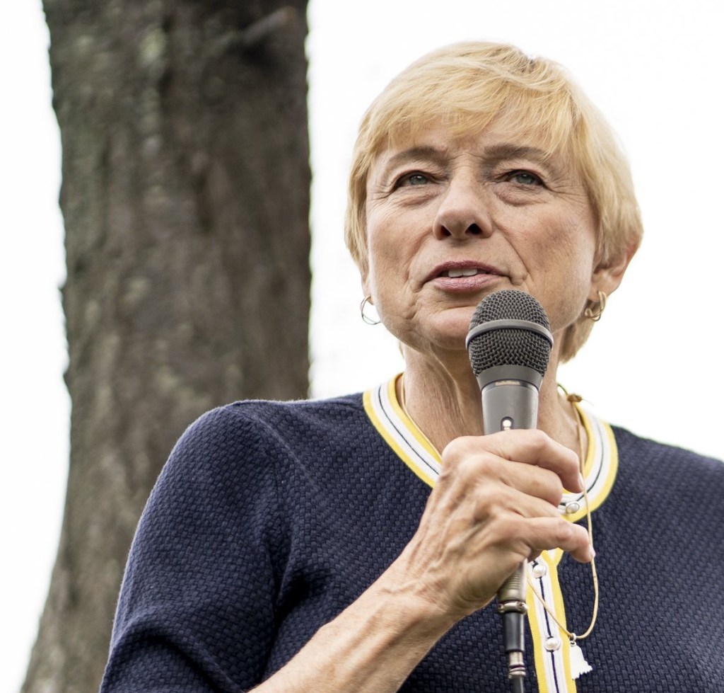 Janet Mills 