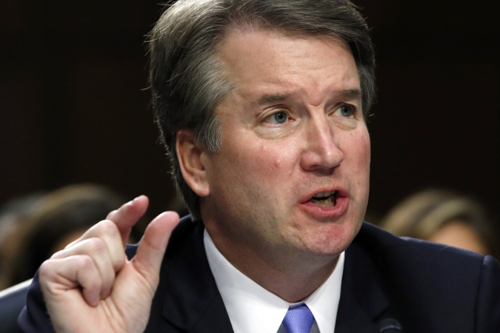 As a judge, SCOTUS nominee Brett Kavanaugh came down on the side of less environmental protection 16 times in 18 tries.