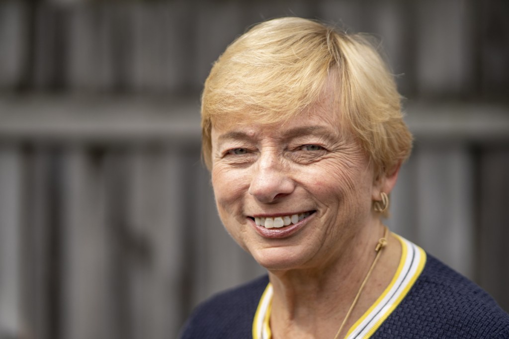 Janet Mills