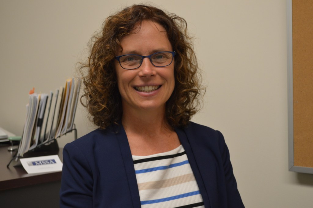 Tina Meserve