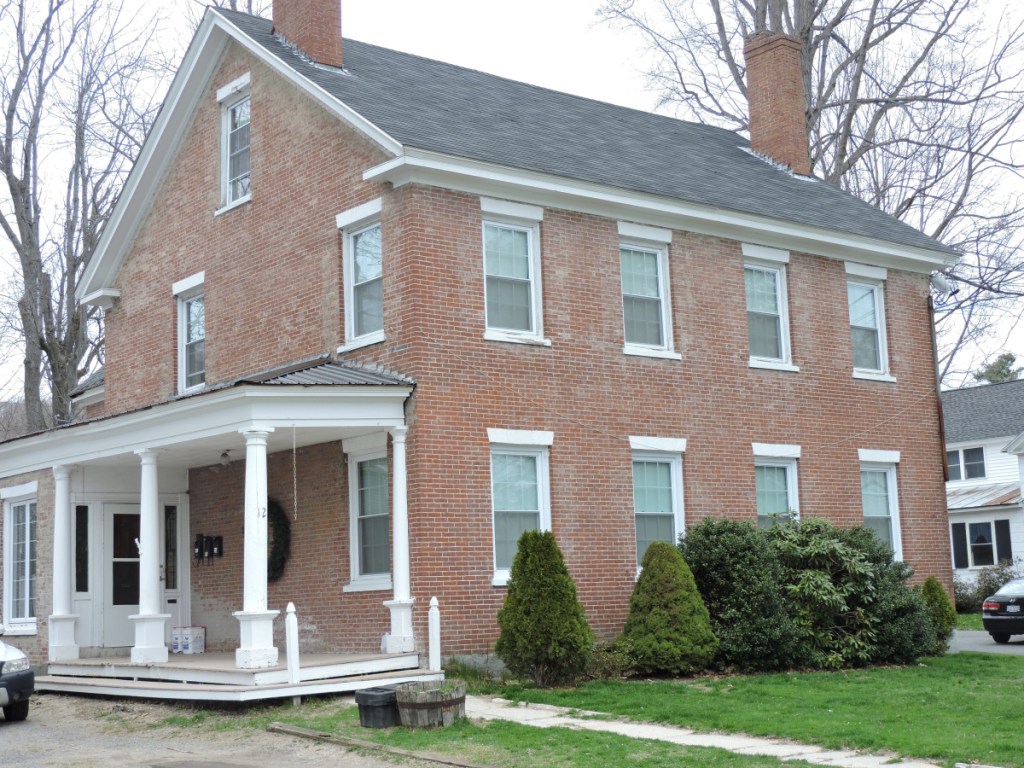 The Nason House remains standing at 12 Sumner St. in Augusta. According to Charles Blockson's 1994 edition of "Hippocrene Guide to The Underground Railroad," a removable panel behind a large bookcase opened to a hidden room that led to a cellar through which fugitives could exit.