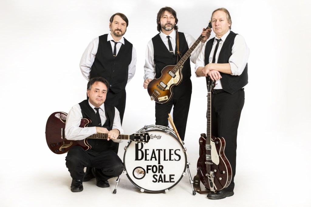 Beatles For Sale