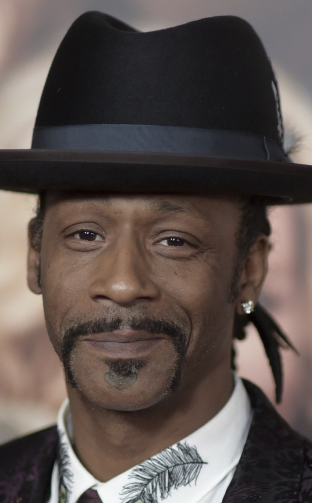 KATT WILLIAMS