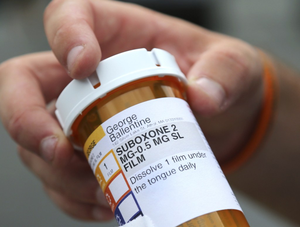 The proposal would not apply to medicine bought at pharmacies.