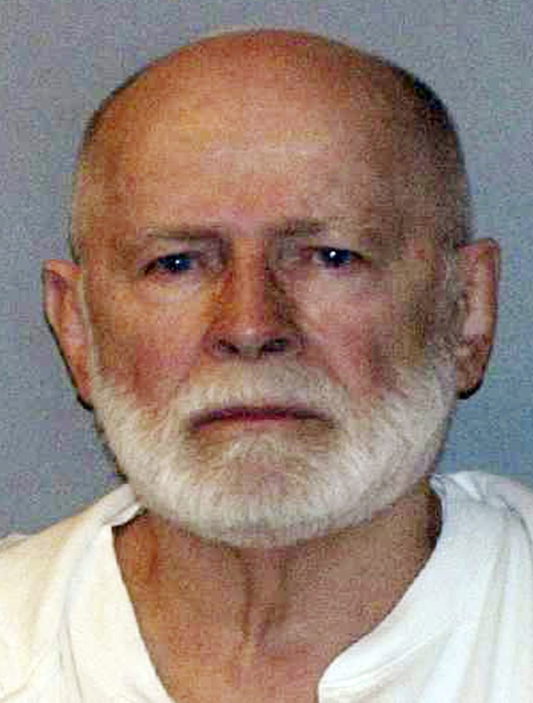 James "Whitey" Bulger