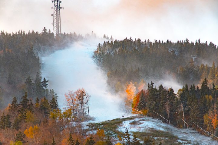 Sunday River Ski Resort in Newry opens on Friday.