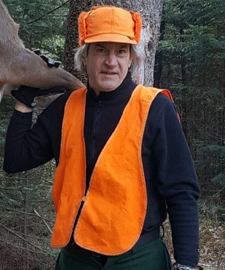 An undated photo of Todd Babula, 59, of Portsmouth, New Hampshire. Babula was last seen in New Portland area Friday around 1 p.m.
