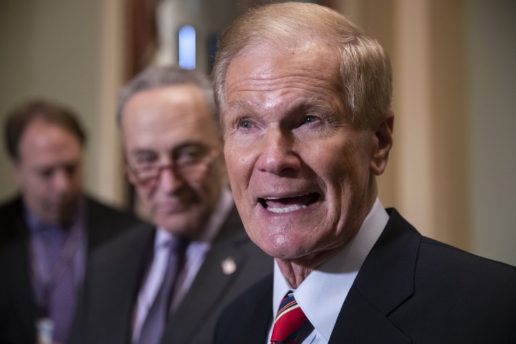 Sen Bill Nelson