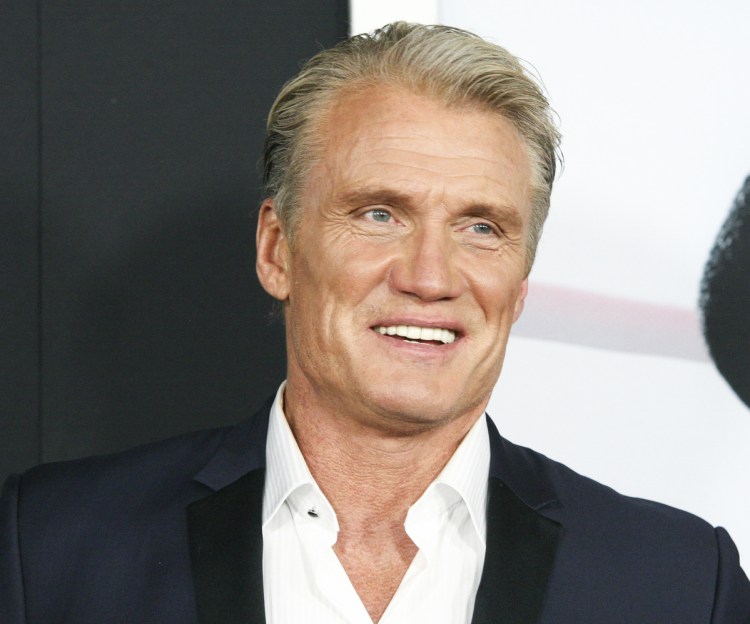 Dolph Lundgren was a Fulbright scholar when he was cast as Soviet boxer Ivan Drago.