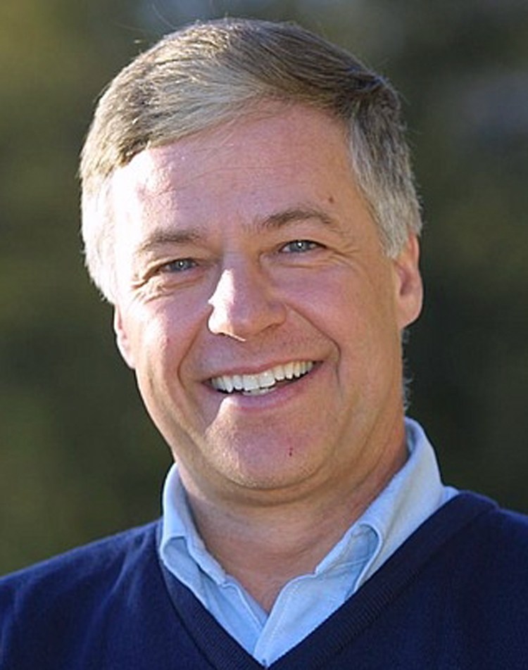 Former U.S. Rep. Mike Michaud