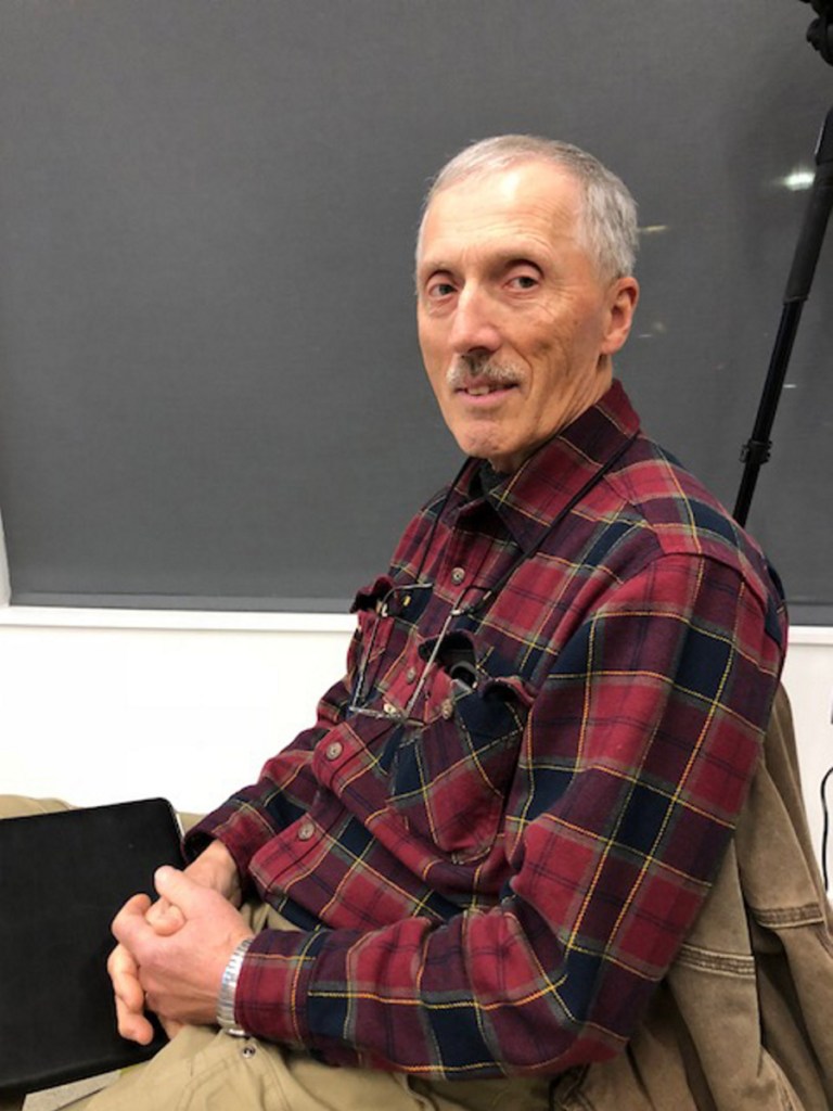 Paul Lussier