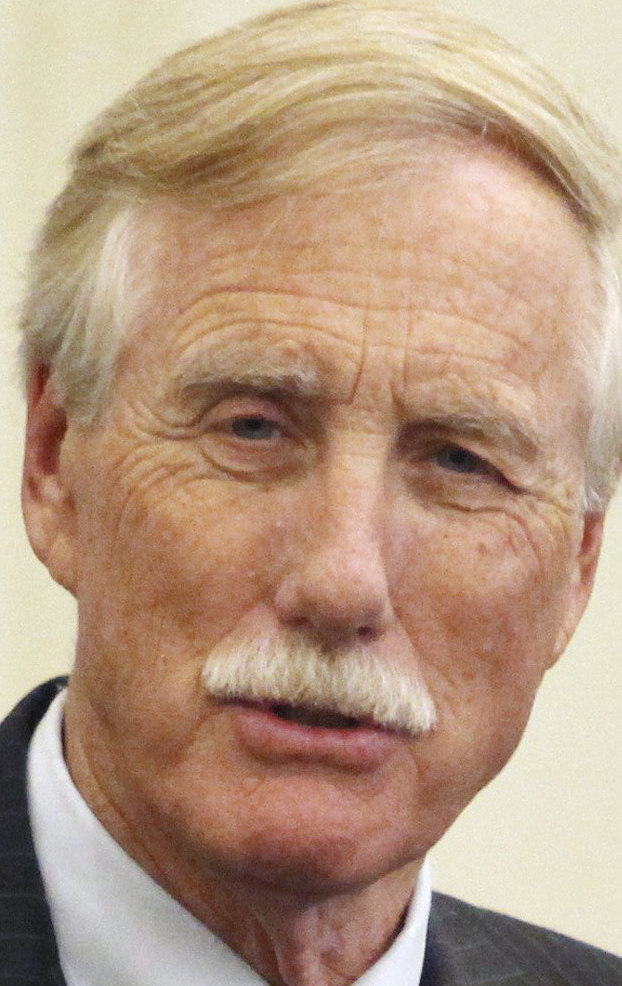 Sen. Angus King