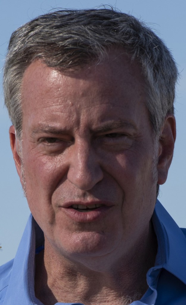 Bill de Blasio