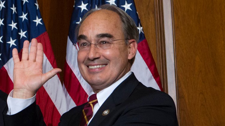 Former U.S. Rep. Bruce Poliquin