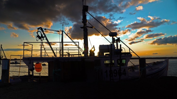 As climate change continues to warm the water of the Gulf of Maine, lobster populations are moving northeast and are exploding in the gray zone surrounding Machias Seal Island, an area claimed by both by the United States and Canada. The film "Lobster War: The Fight Over the World's Richest Fishing Grounds," which documents the struggle between Maine and Canadian fishermen for the lobster catch that has come to represent Maine, will be shown Sunday at Railroad Square Cinema in Waterville, featuring lobster fishermen and their boats from both sides.