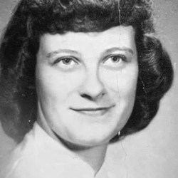 Margaret “Ann” (LeClair) Hanson