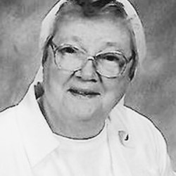 Sr. Elizabeth Madden SSS