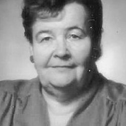 Mary A. Jackson