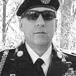 Command Sgt. Maj. Daniel Picard