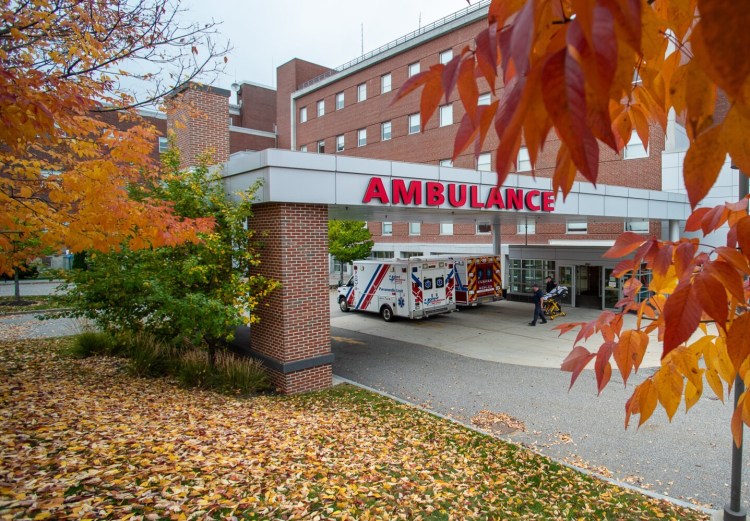 Central Maine Medical Center in Lewiston has had to cut back some services because of staffing shortages blamed in part on vaccine-related resignations. Its parent entity, Central Maine Health Care, has asked for a COVID testing option for its staff, in lieu of vaccinations.