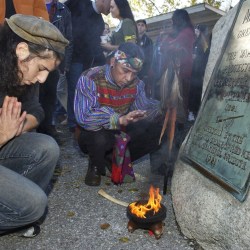 Thanksgiving Indigenous Mourning