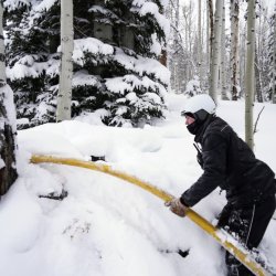 Climate Change Snowmaking