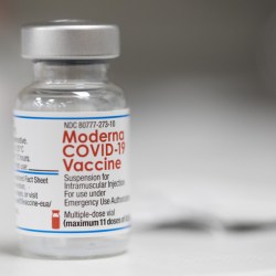 Moderna Vaccine