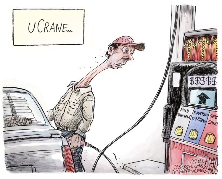 February 24, 2022: Russian Sanctions