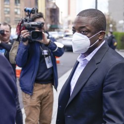 Lieutenant Governor Arrested New York