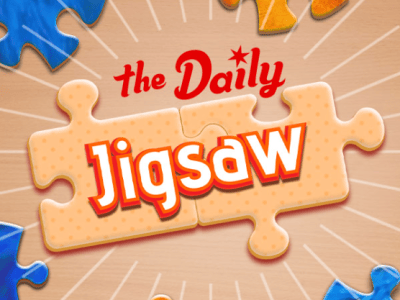 Love playing puzzles? Check out our brand new FREE games page here