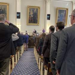 Election 2022 Legislature New Hampshire