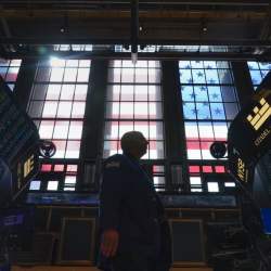 Financial Markets Wall Street