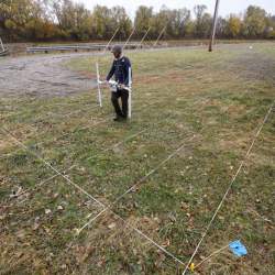 Lost Native American Cemetery