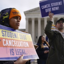 Supreme Court Student Loans