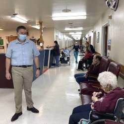 Virus Outbreak Vaccine Mandate