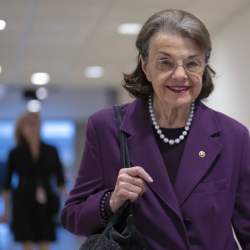 Senate Feinstein