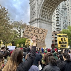 Subway Chokehold Death