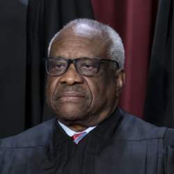 Supreme Court Clarence Thomas