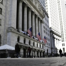 Financial Markets Wall Street