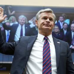 Congress Oversight FBI