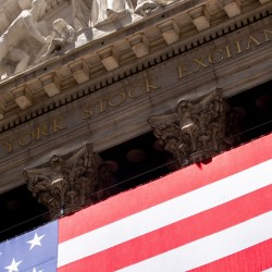 Financial Markets Wall Street