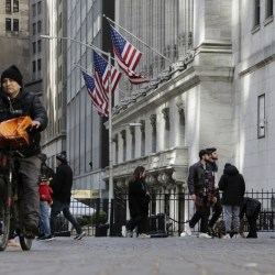 Financial Markets Wall Street