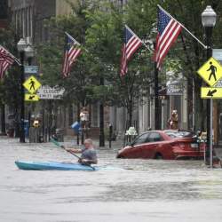 Northeast Flooding