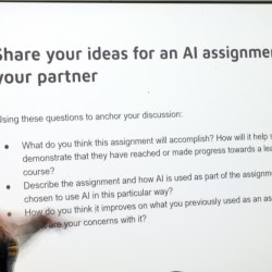 Education Artificial Intelligence Cheating