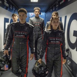 Film Review - Gran Turismo